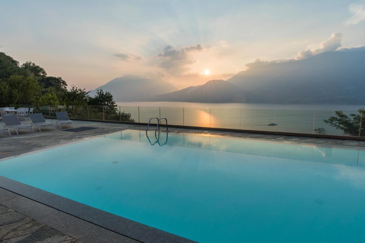 Lavanda House - Breathtaking View - Bellano Exterior foto